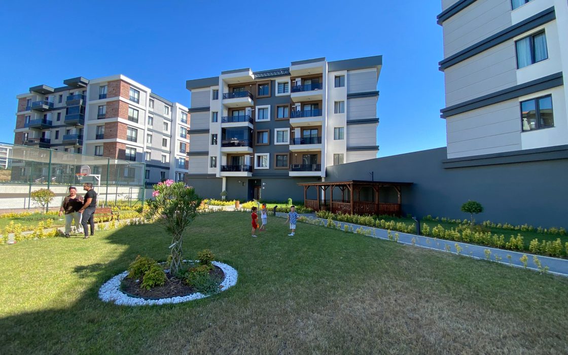 Silivri’nin en prestijli konumuna sahip İSTİKBAL EVLERİNDE