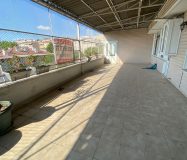 SİMİTAŞ BLOKLARI’NDA GENİŞ CEPHE TERASLI MUHTEŞEM DAİRE