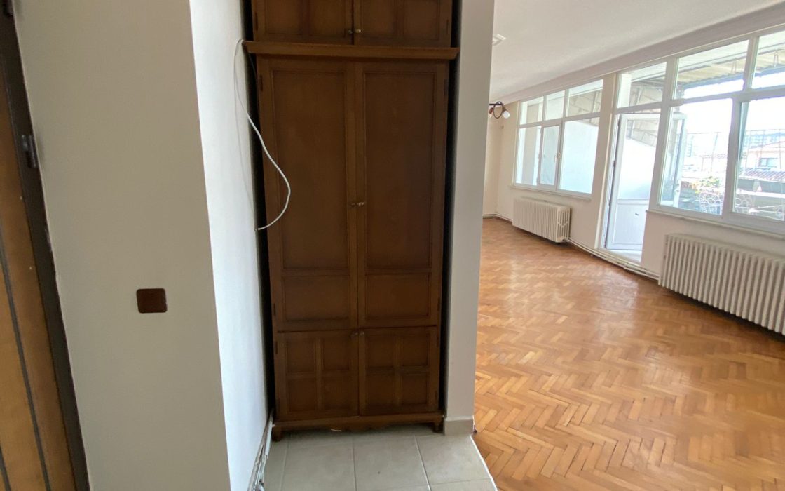 SİMİTAŞ BLOKLARI’NDA GENİŞ CEPHE TERASLI MUHTEŞEM DAİRE