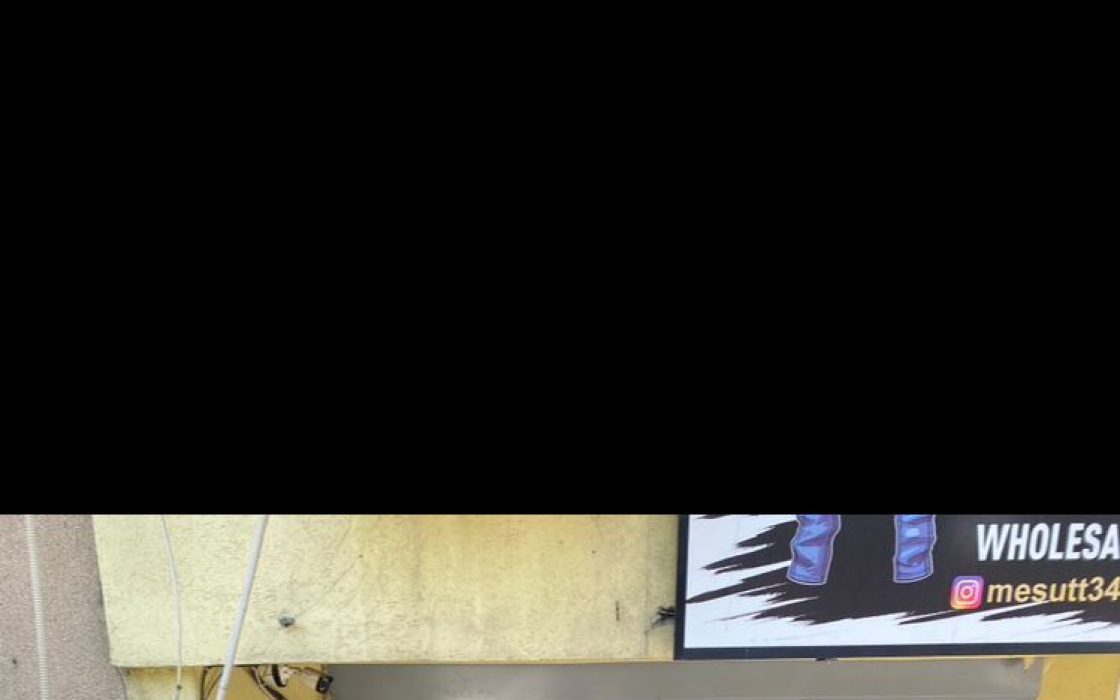 MERTERDE TEKSTİLİN KALBİNDE KİRALIN DÜKKAN