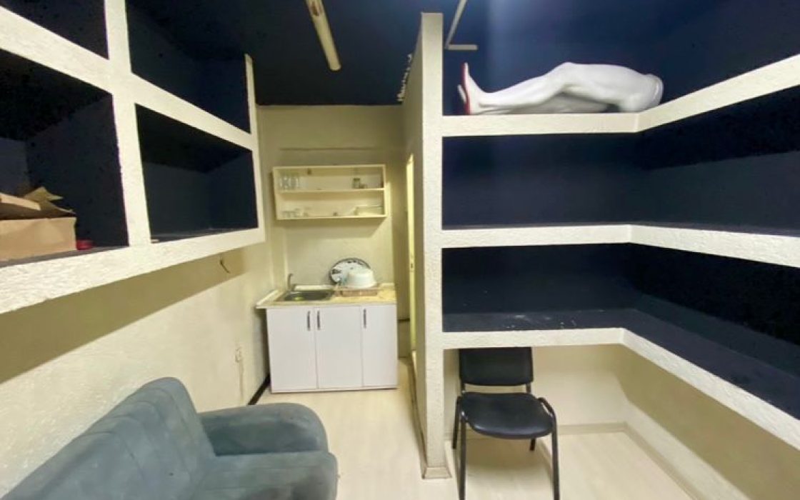 MERTERDE TEKSTİLİN KALBİNDE KİRALIN DÜKKAN