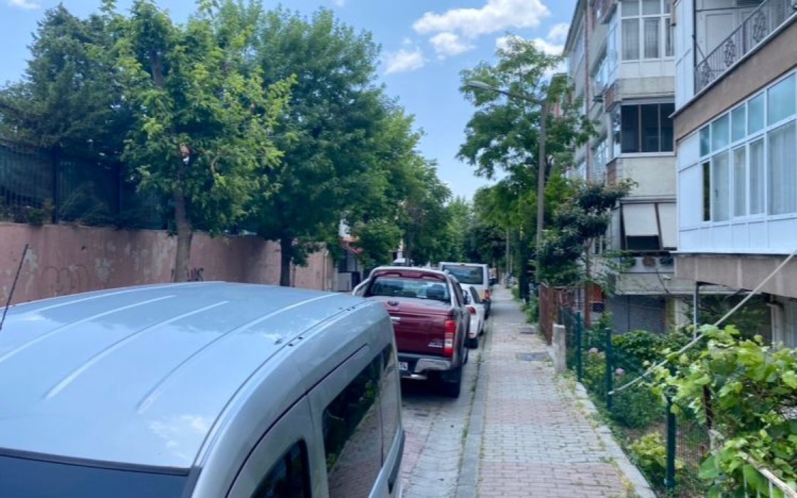 MERTERDE TEKSTİLİN KALBİNDE KİRALIN DÜKKAN