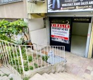 MERTERDE TEKSTİLİN KALBİNDE KİRALIN DÜKKAN