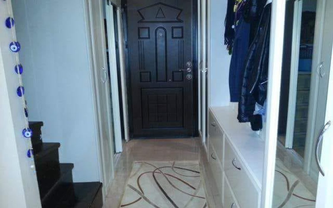 BORSAÇ EVLERİ DOĞANAY MAHALLESİNDE 6+1 SATILIK DUBLEKS DAİRE