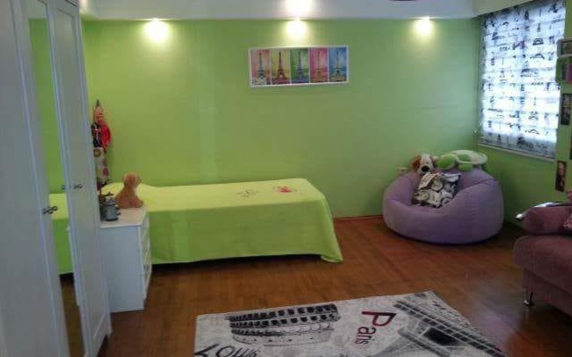 BORSAÇ EVLERİ DOĞANAY MAHALLESİNDE 6+1 SATILIK DUBLEKS DAİRE