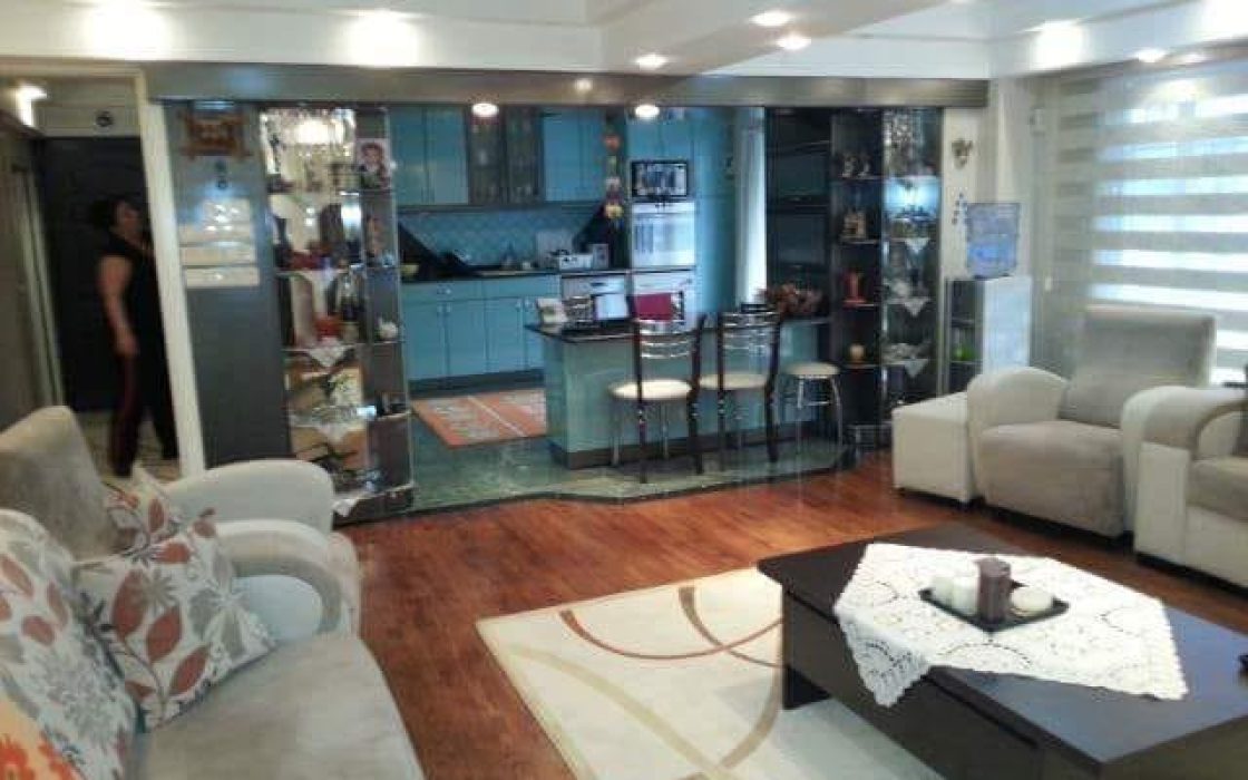 BORSAÇ EVLERİ DOĞANAY MAHALLESİNDE 6+1 SATILIK DUBLEKS DAİRE