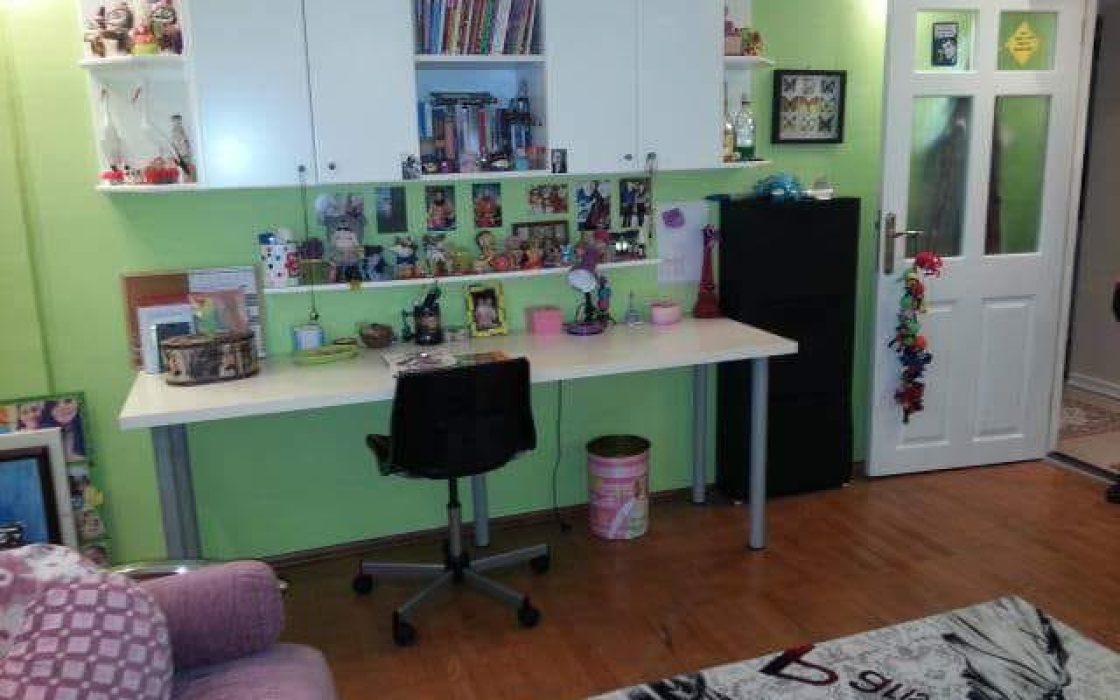 BORSAÇ EVLERİ DOĞANAY MAHALLESİNDE 6+1 SATILIK DUBLEKS DAİRE