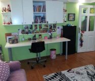 BORSAÇ EVLERİ DOĞANAY MAHALLESİNDE 6+1 SATILIK DUBLEKS DAİRE