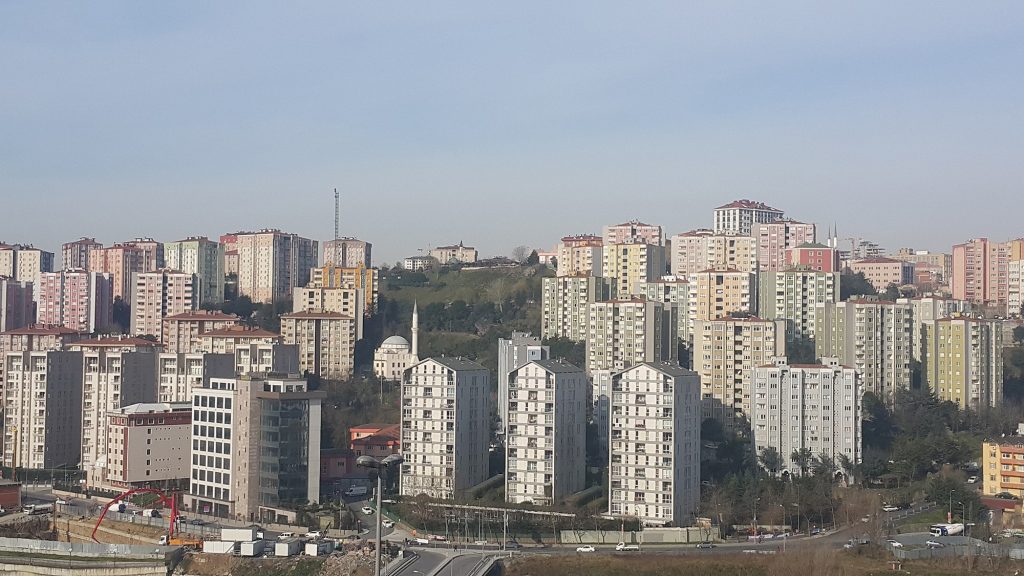 kağıthane