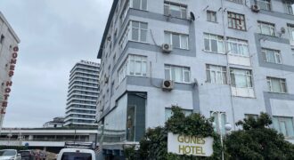 Merterin Seçkin Noktasında Balkonlu Çift WC 2+1 Kiralık